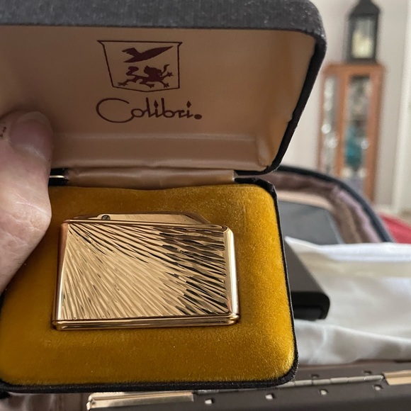 Other - Gold Lighter for Men